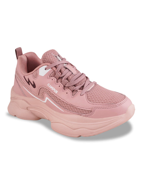 BUTTER Peach Women's Sneakers